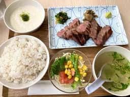 牛たん焼きと伊達ごはん だてなり屋 秋葉原UDX店