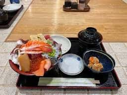 海鮮めし 若いわい