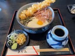 ごまそば あずみ