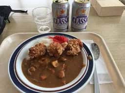 センターハウス2階レストラン カムイスキーリンクス