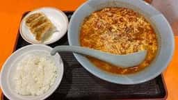 元祖ニュータンタンメン本舗 川崎大師店