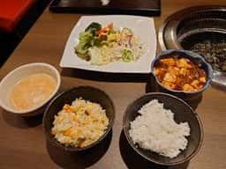 韓の風 焼肉食堂