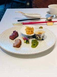 中国料理 香桃 ザ・リッツ・カールトン大阪