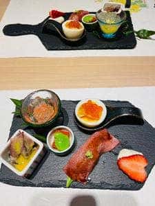 和食鉄板 透河