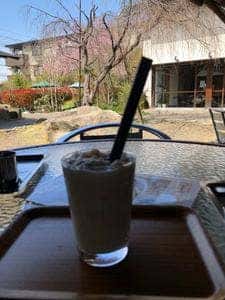 山香煎餅本舗 草加せんべいの庭