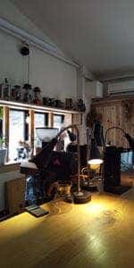七○ COFFEE ROASTER