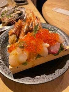 魚介イタリアン酒場 サチアーレ