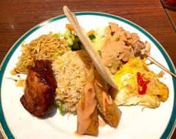 Wayang Bali 六本木店