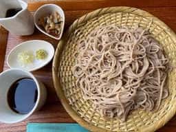 手打ちそば なお