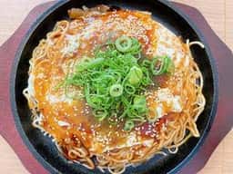 お粉呑み焼き 暖氣