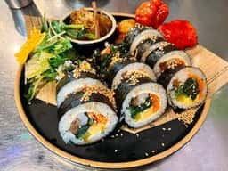 小さな韓国 あぷろ 大名店