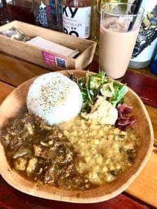 リビングカフェ シャンティ