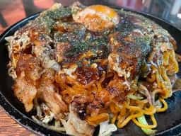 Teppan Diner 6