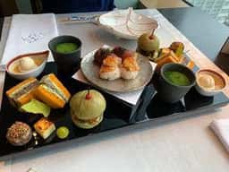 なだ万 シャングリ・ラ ホテル 東京