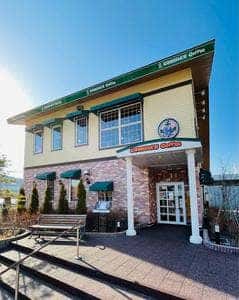 コメダ珈琲店 函館ベイエリア店