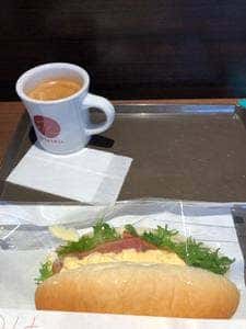 サンマルクカフェ 京橋コムズガーデン店