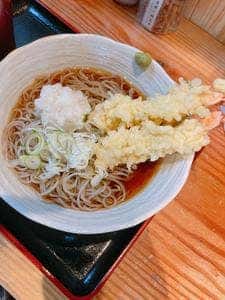 信州そば そば茶屋