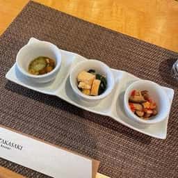 白金 ThrushCafe