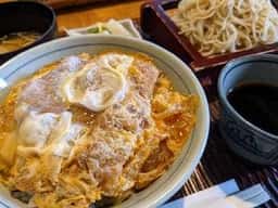 長命寺蕎麦 豊島