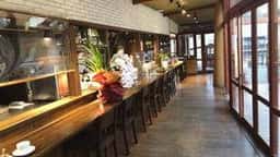 べるが森のレストラン Le Alpi