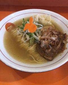 中華そば うさぎ