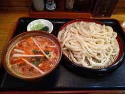武蔵野うどん たまや