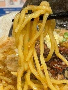 Ledies & じぇんとる麺