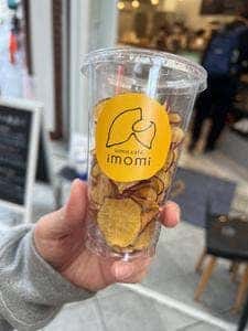 oimo cafe imomi