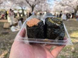 おにぎり家一粒 梅田1階店