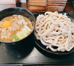 東京うどん 豚や