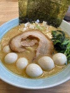 ラーメン真心家