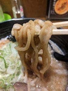 麺匠和蔵 東大和店