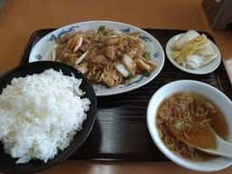 中華料理 星華