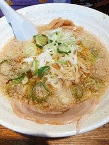 こってりらーめん せきやけ