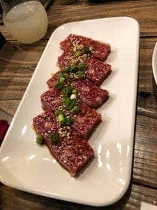 焼肉 藤吉郎の隠れ家