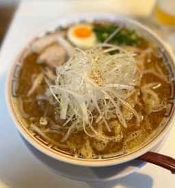 甲府中華そば 徳栄軒