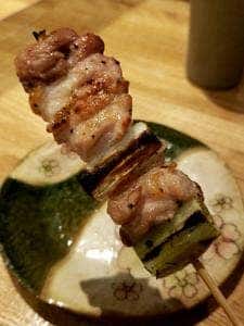 炭火串焼 よね