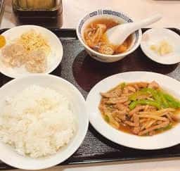 鳳華飯店日野店