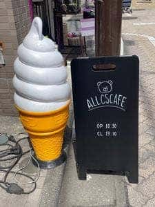 オールシーズカフェ