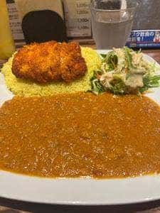 アマラ カレー&ナン CIAL横浜店