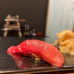 鮨 赤酢 あらまさ
