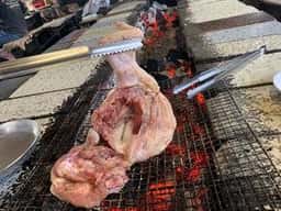 東千歳バーベキュー