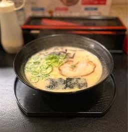 元祖山笠ラーメン 〆