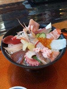 生魚料理 辰巳