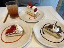 La Maison ensoleill'e table 大宮店