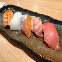 回転さかなや寿司 魚忠 名古屋西店