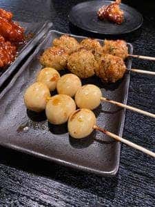 にわ・とりのすけ 西宮北口店