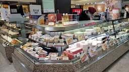 なだ万厨房 伊勢丹浦和店