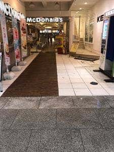 マクドナルド 三笠通り店