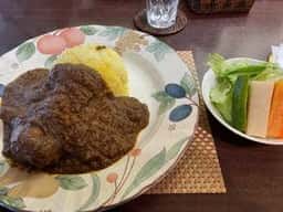 本格インドカレー シャミアナ 元町店